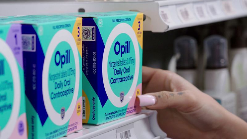 Featured image for "Opill: The First Over-the-Counter Birth Control Pill in the US"