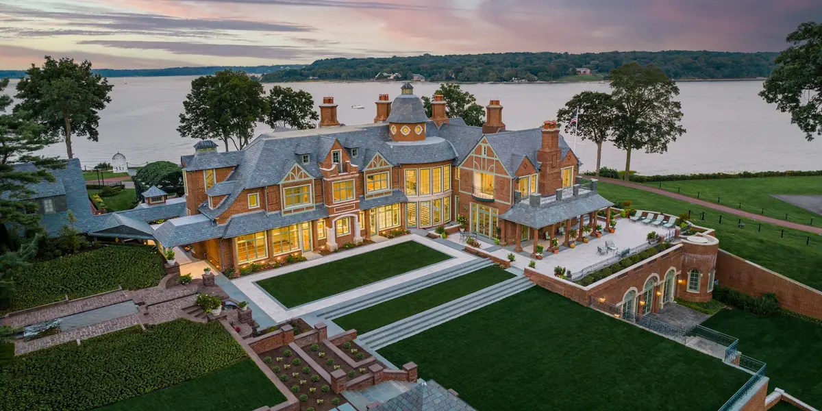Featured image for Billy Joel Lists Oyster Bay Estate for $49M