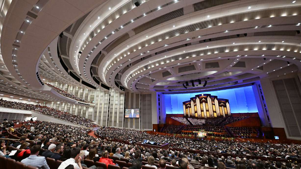 Featured image for "Highlights from April 2024 General Conference and President Nelson's Health Update"