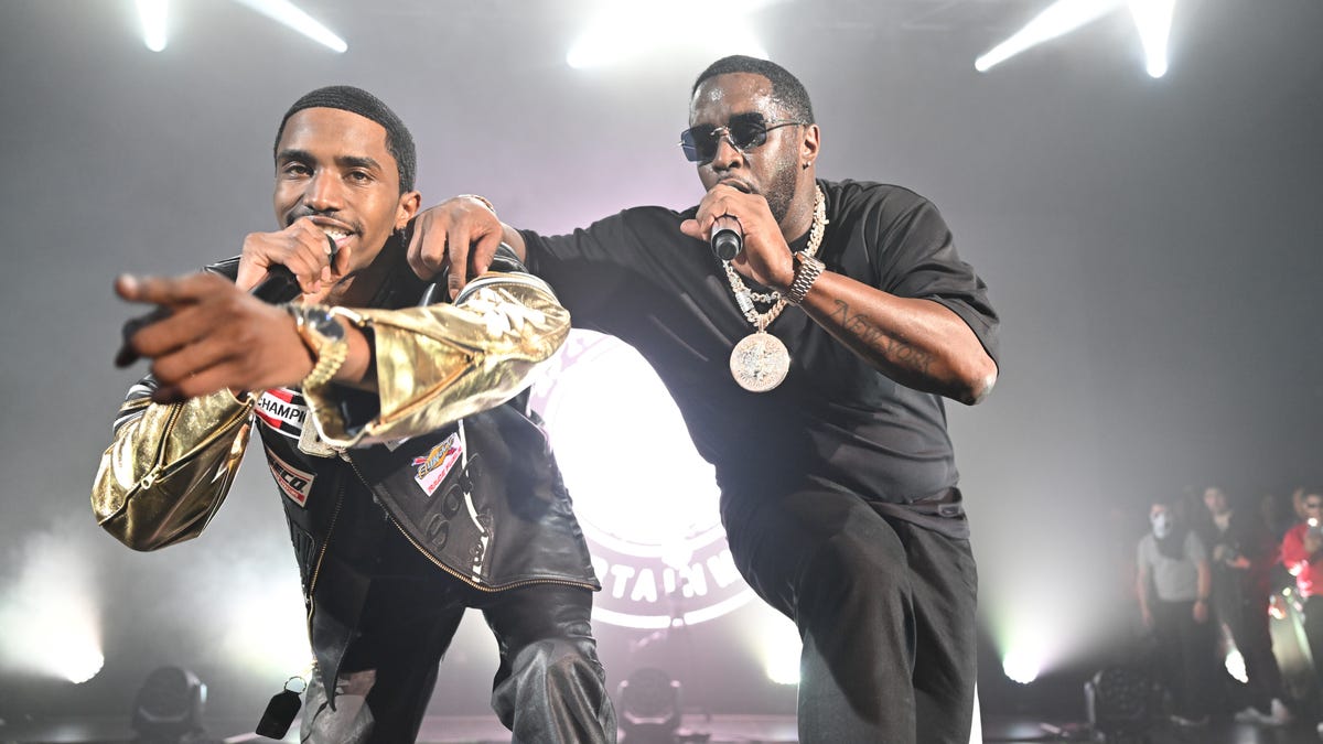 "Diddy's Son Christian 'King' Combs Faces Potential Trouble"