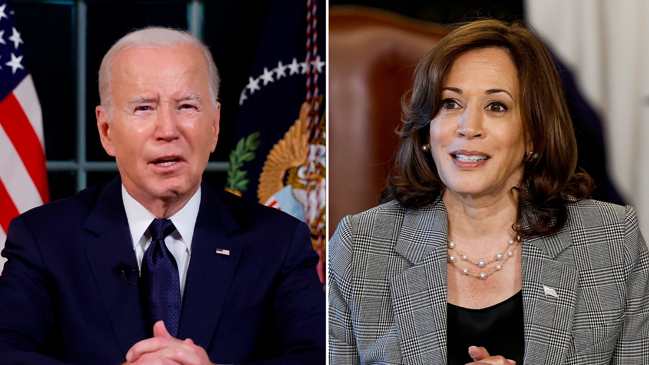 Kamala Harris Addresses Biden's Re-election and 2024 Concerns in 60 Minutes Interview