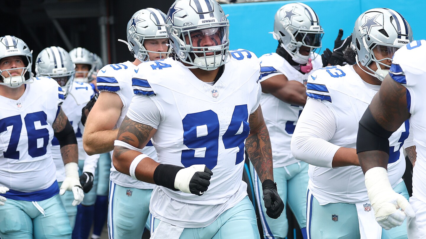 Dallas Cowboys DE Marshawn Kneeland Dies at 24