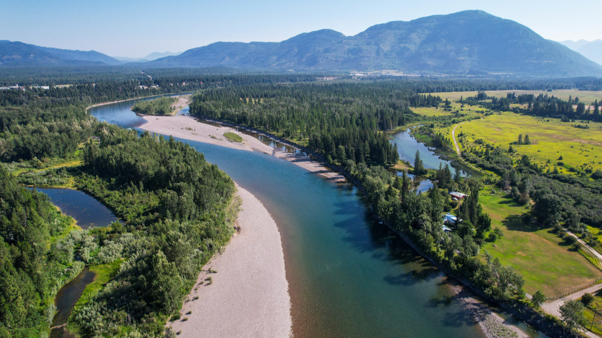 Montana Implements Fishing Restrictions on Rivers Due to Low Water Levels and Warming Temperatures