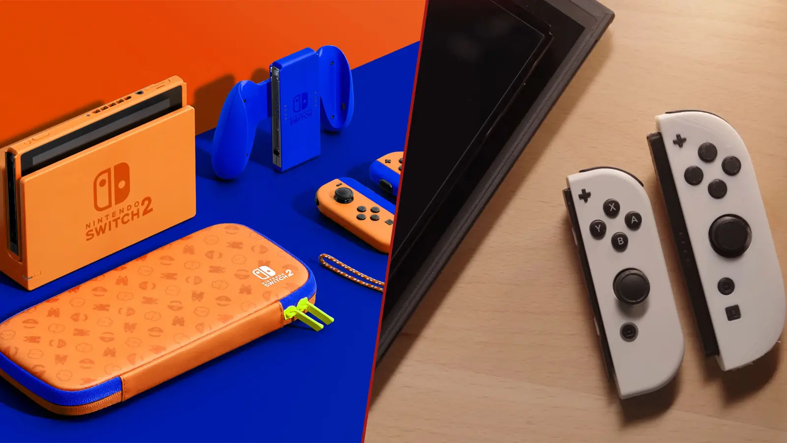 Featured image for Nintendo Switch 2: Leaks Hint at Design, Features, and Release Timeline