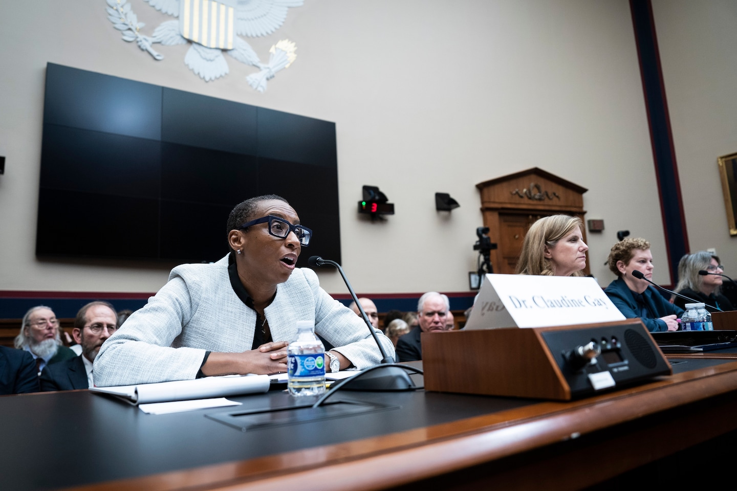 Congressional Hearing: College Presidents Grilled on Antisemitism and Campus Responses to Israel-Hamas War