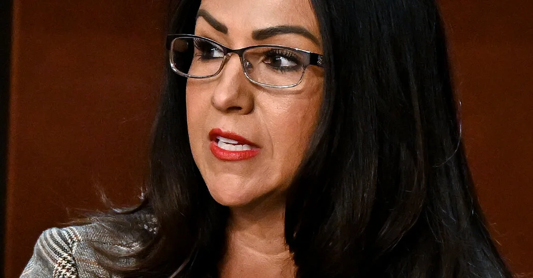 Featured image for Trump Urges G.O.P. to Block Epstein Files Release