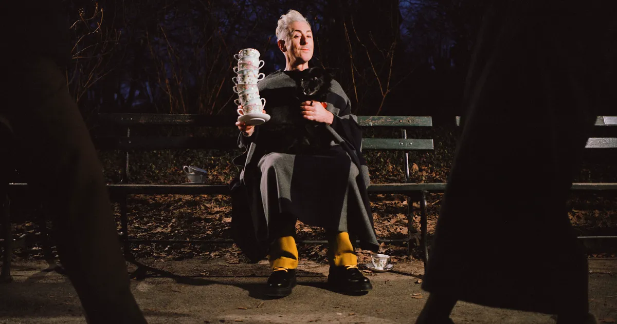 Featured image for Alan Cumming: The Fashionable Producer and Host of 'The Traitors'