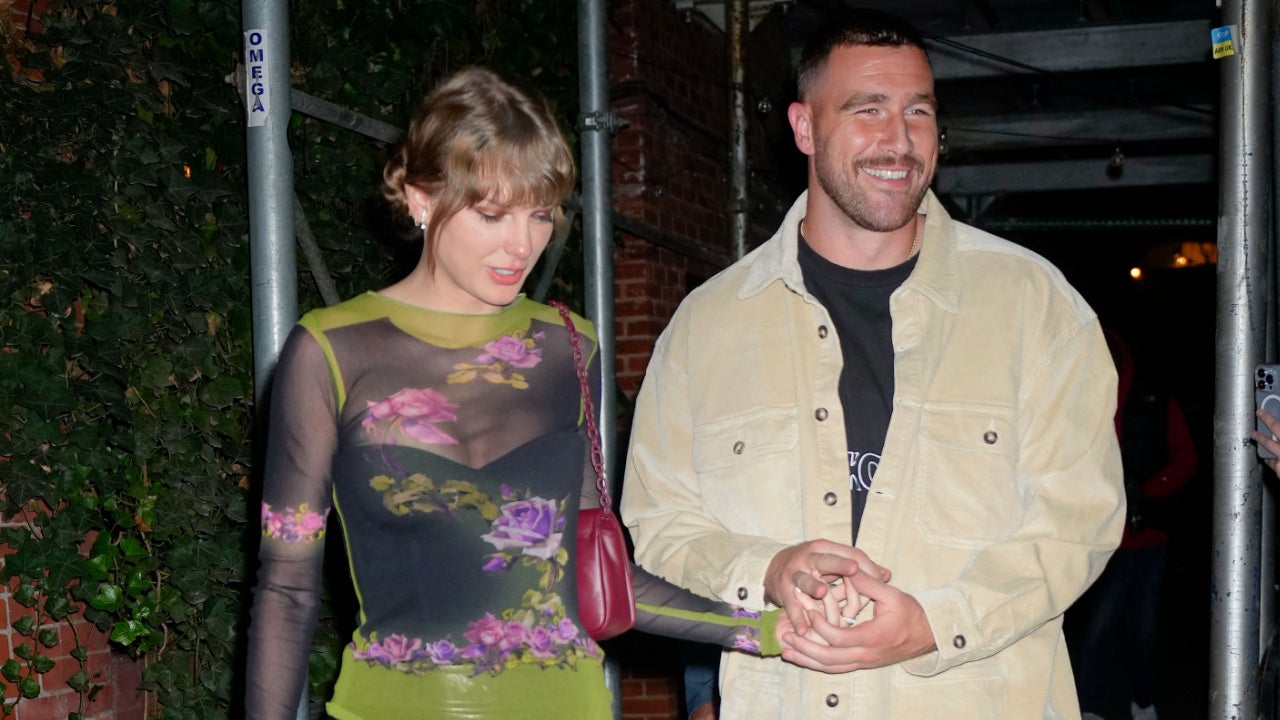 Travis Kelce Opens Up About Taylor Swift and Personal Security