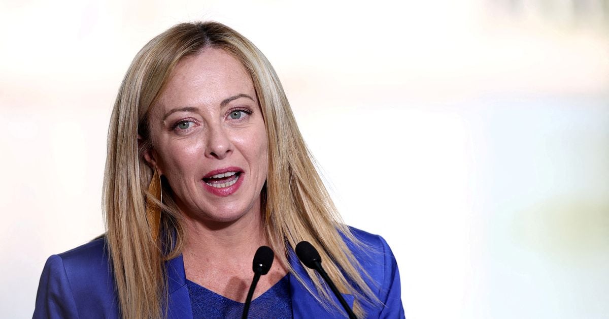 Featured image for Italy's PM Meloni spearheads alliance to combat illegal migration and support Africa