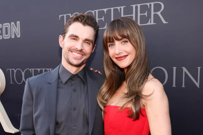 Featured image for Alison Brie and Dave Franco's 'Together': A Horror Take on Relationships