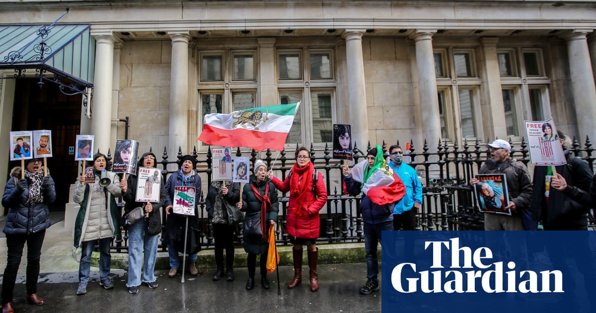 Iran Executes Four on Charges of Mossad Espionage