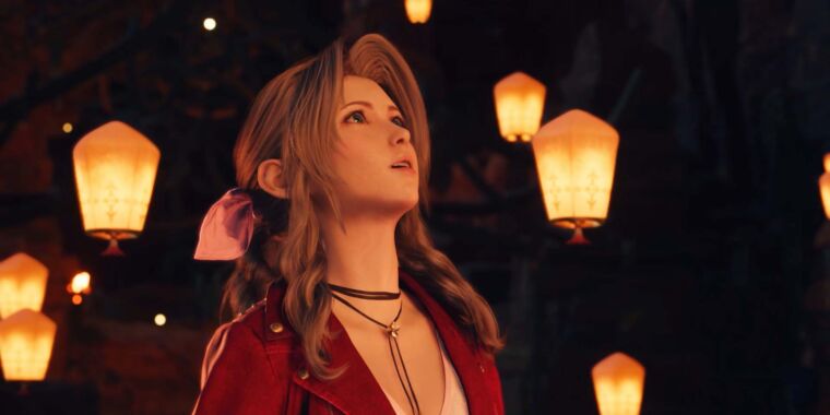 Featured image for "Revisiting JRPGs: The Impact of Final Fantasy VII Rebirth"