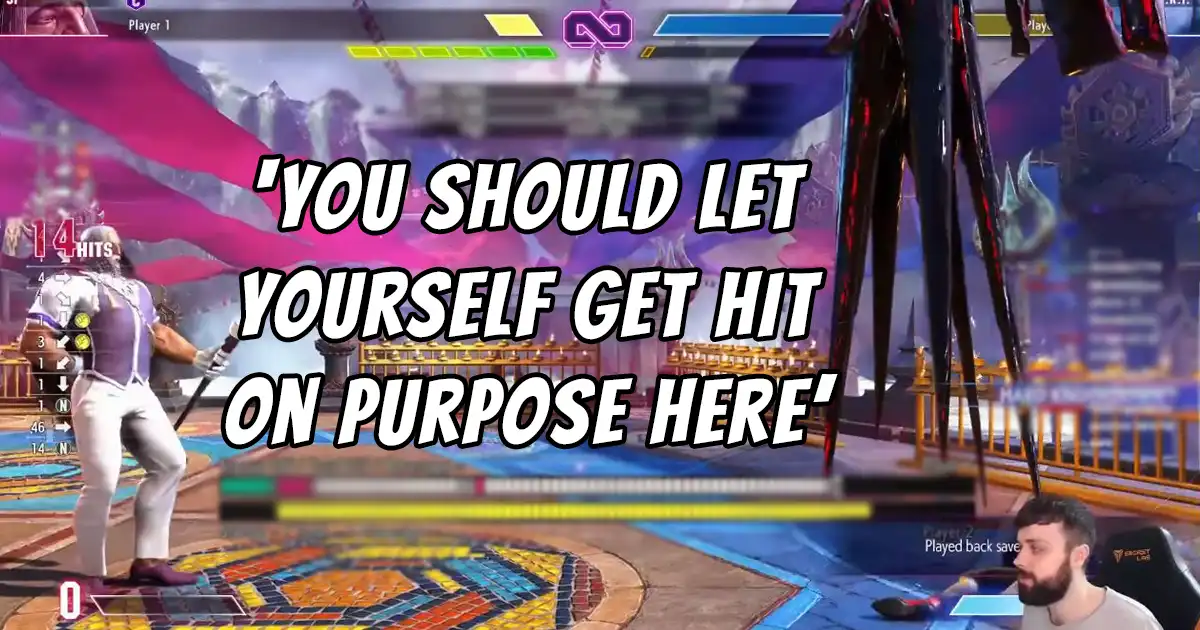 Featured image for "Strategic Losses: The Counterintuitive Tactics of Winning in Street Fighter 6"