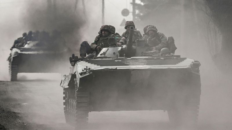Ukraine Plans Counter-Offensive as Russian Momentum Stalls in Bakhmut