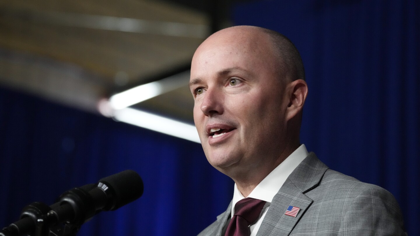 "Utah School Board Member's Controversial Remarks Spark Calls for Resignation and Impeachment"