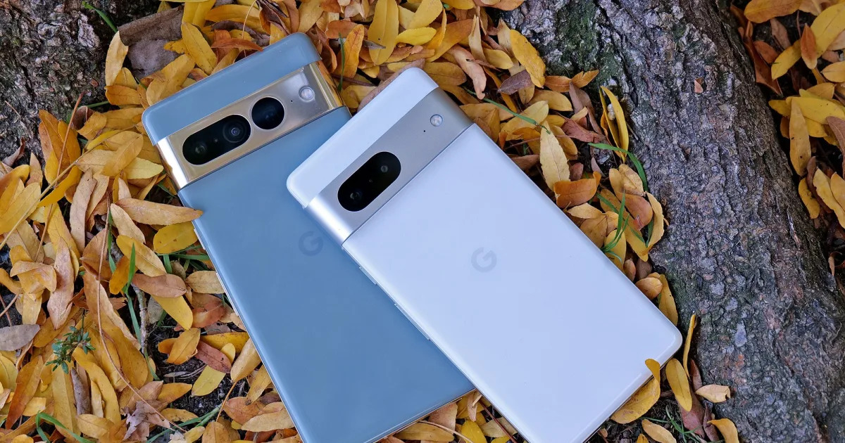 "Massive Discounts on Google Pixel 7 Phones Available Now"