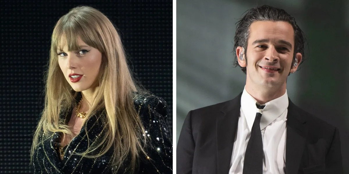 Featured image for The Real Reason Behind Taylor Swift and Matty Healy's Breakup