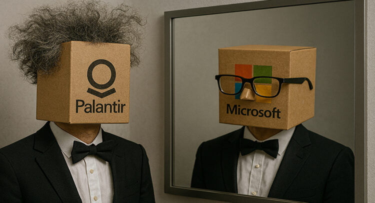 Featured image for Is Palantir Poised to Rival Tech Giants or Overheat as an AI Play?