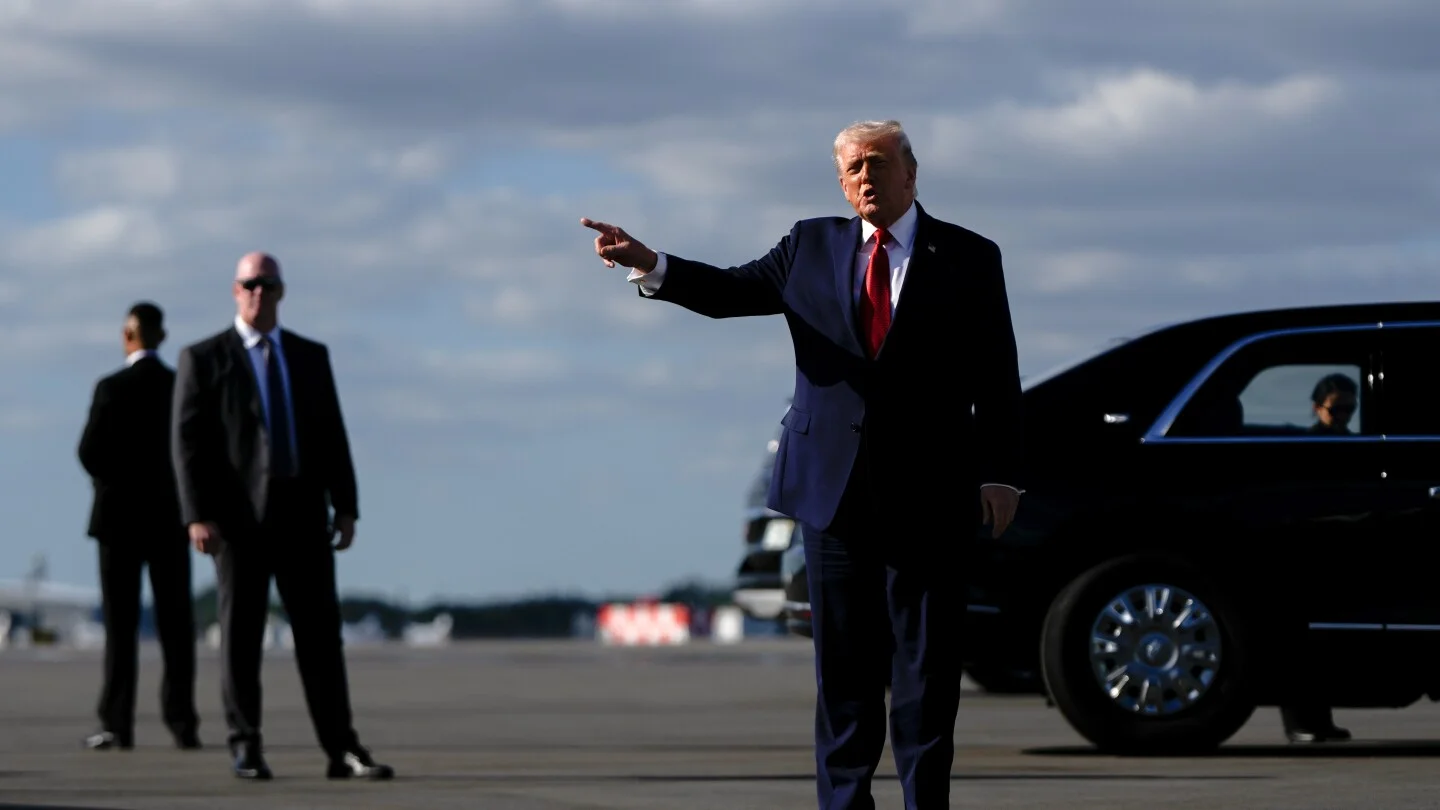 Trump's Latest Clemency Round Highlights a Repeat Offender