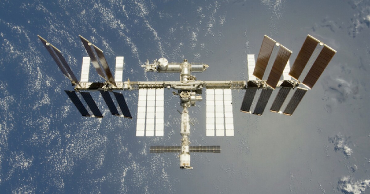 "Spot the ISS: Multiple Viewing Opportunities This Weekend"