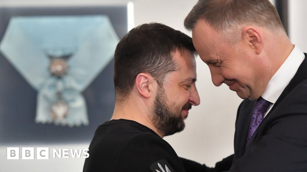 Poland Increases Military Support for Ukraine with More Fighter Jets and Fighting Vehicles.