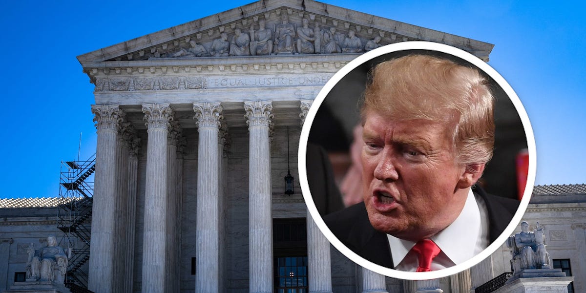 "Key Takeaways from Trump's Supreme Court Ballot Challenges"