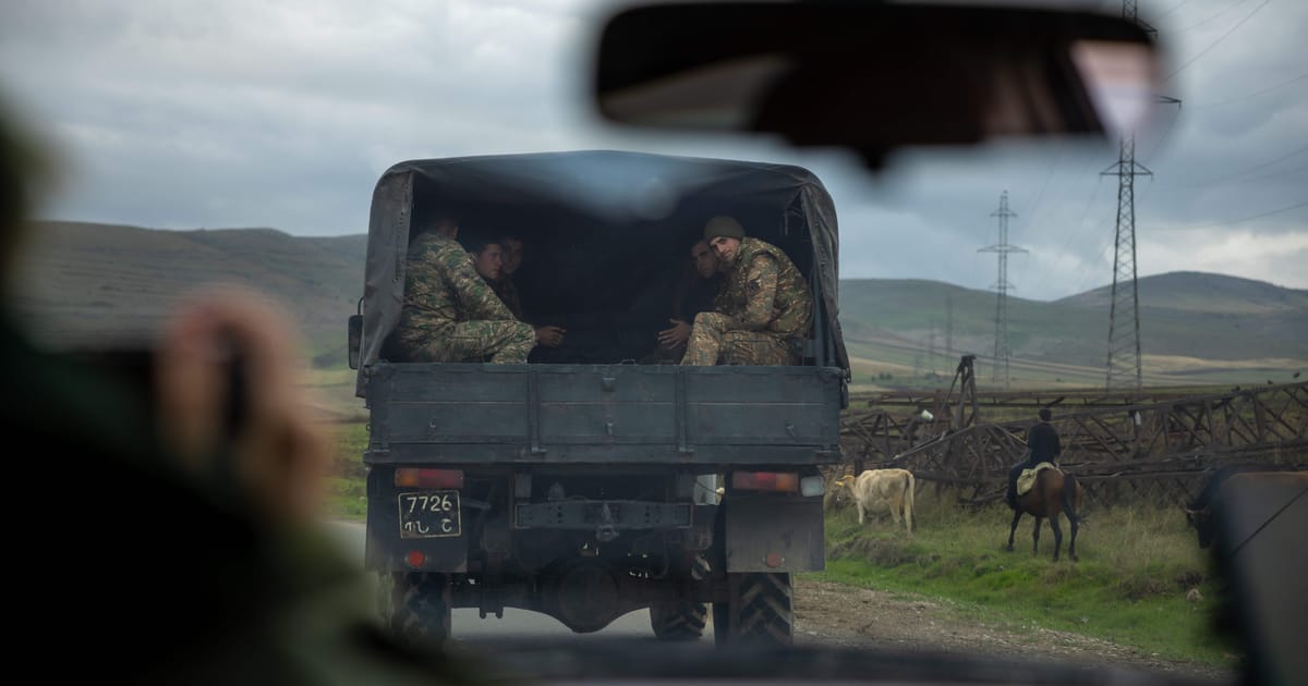 France Bolsters Armenia's Air Defenses with Weapons Amid Rising Tensions