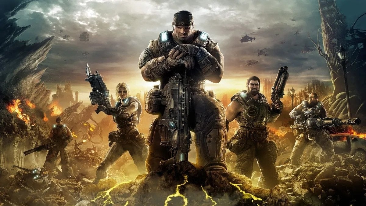 Xbox achievements in Gears of War 3 and Judgment fixed.
