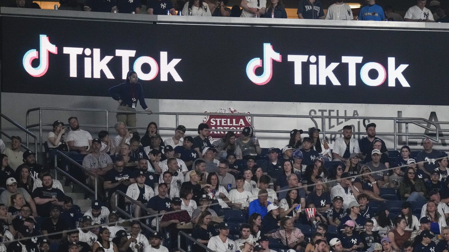 Featured image for "Biden Supports Legislation to Crack Down on TikTok Ownership and Use"