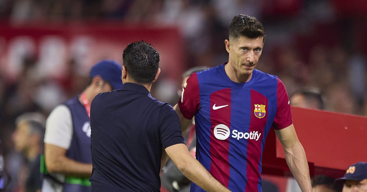 Featured image for "Barcelona's New Era: Lewandowski Sold, Xavi Out, Flick In"