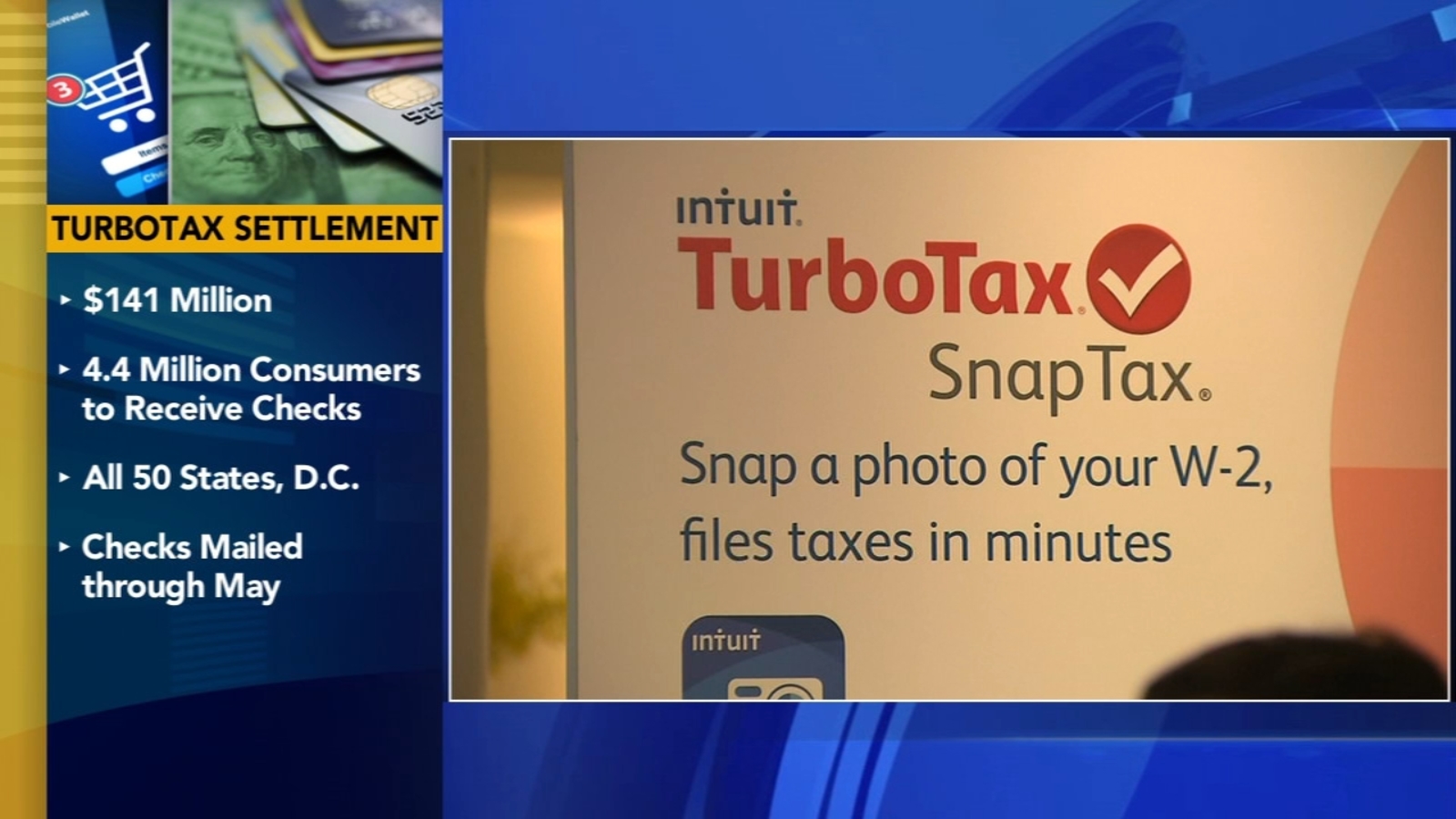 Featured image for TurboTax settlement brings relief to millions of Americans.