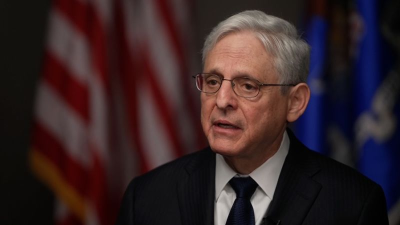 "AG Garland Urges 'Speedy Trial' for Trump Election Subversion Case Amid 2024 Election Concerns"