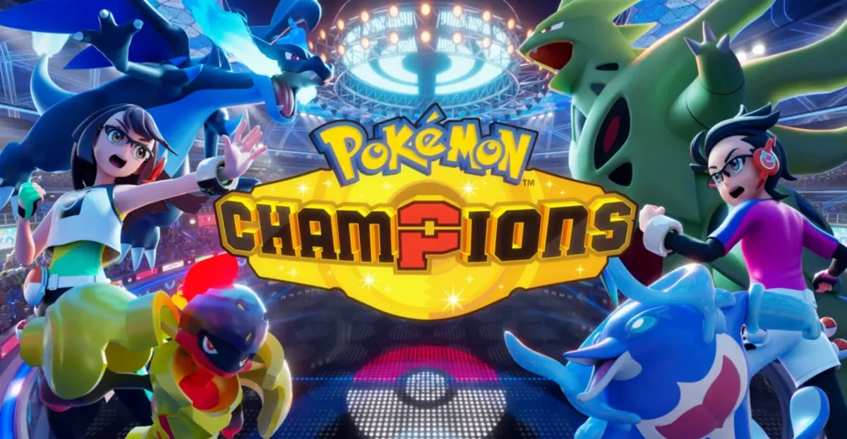 Pokémon Champions Arrives on Switch with Home Transfers and Switch 2 Upgrade