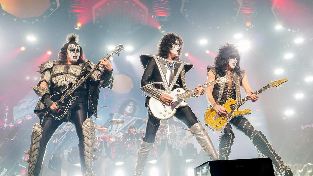 Featured image for KISS Bids Farewell to Live Tours, Embraces Digital Avatars