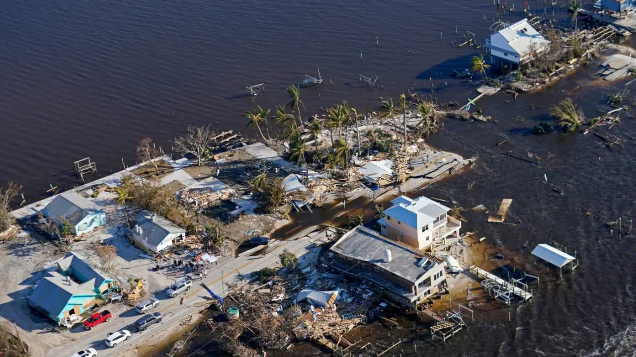 Featured image for Polls reveal widespread personal impact and demand for action on climate change.