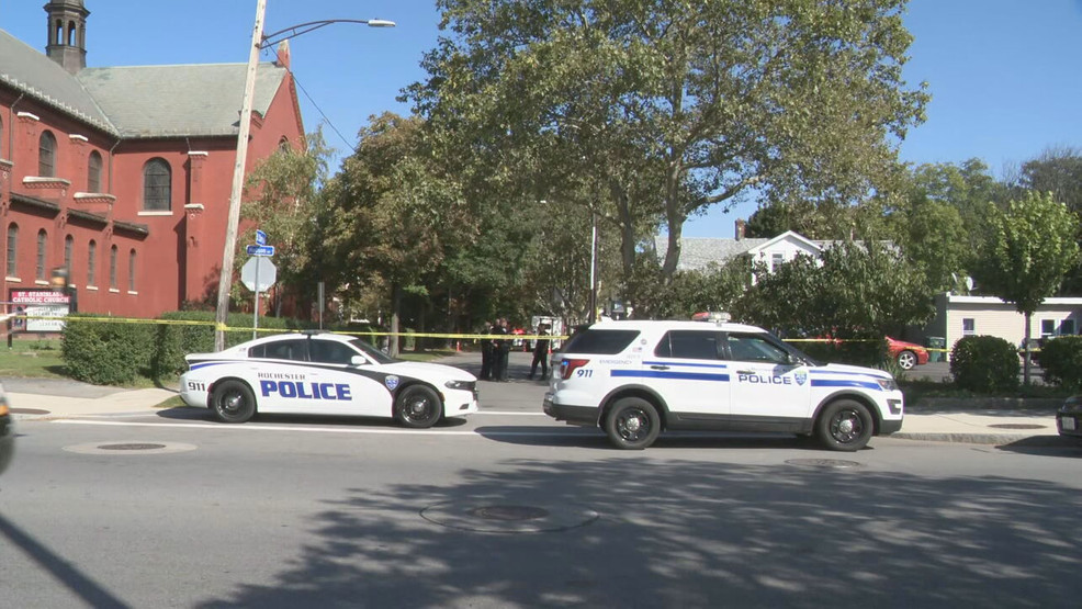 Teenager injured in shooting near Rochester school campus