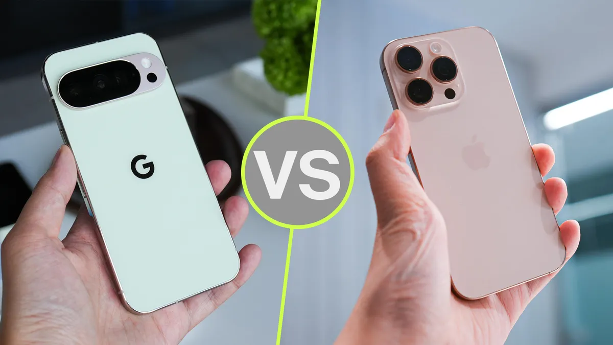 Featured image for Google Pixel 10 Pro vs. iPhone 16 Pro: Which Flagship Reigns Supreme?