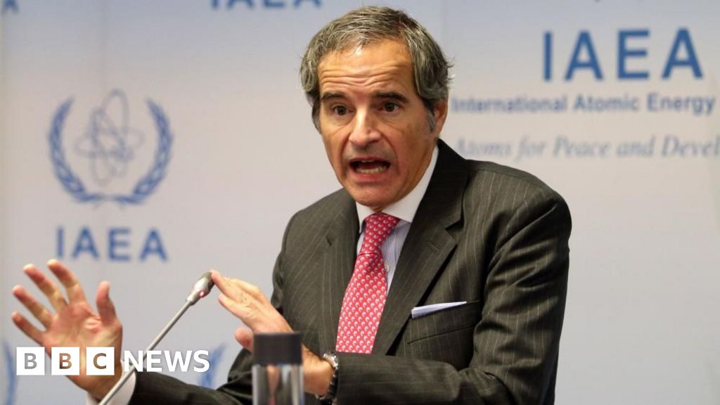 Featured image for Iran's Accelerated Uranium Enrichment Raises Global Concerns