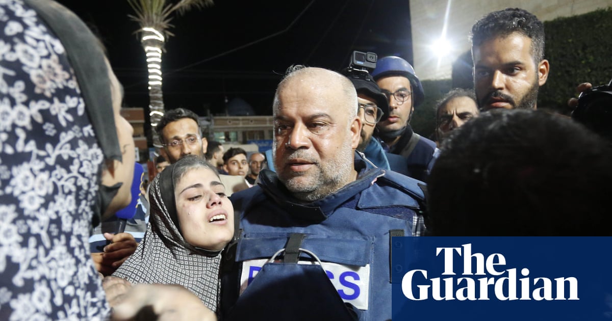 Tragedy Strikes: Al Jazeera Correspondent Loses Family in Gaza Airstrike