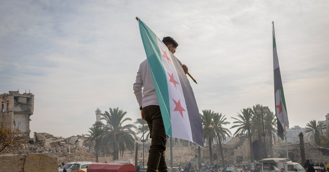 Featured image for Iran Grapples with Regional Turmoil After Assad's Fall