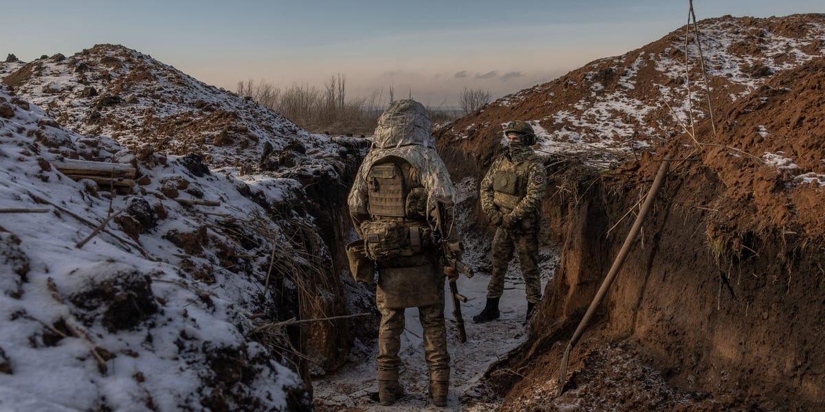 "Assessing Ukraine's Defense Against Russia's War Machine: A Report Card"