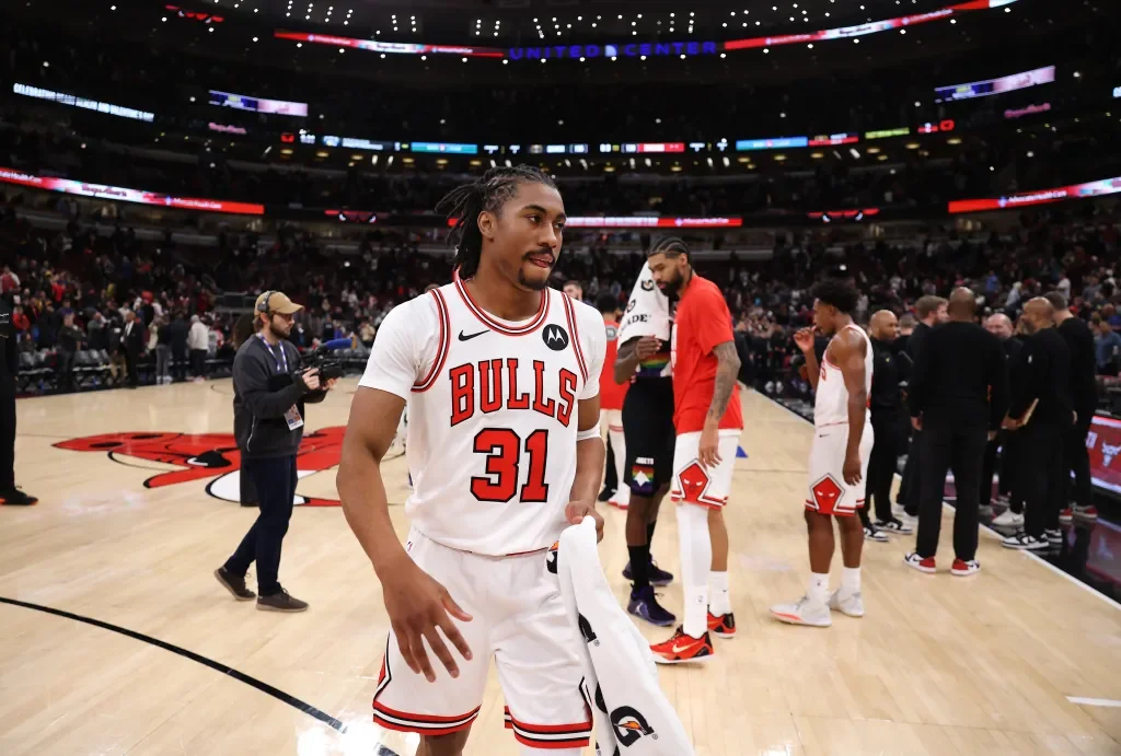 Bulls release Jaden Ivey after anti-LGBTQ remarks on social media