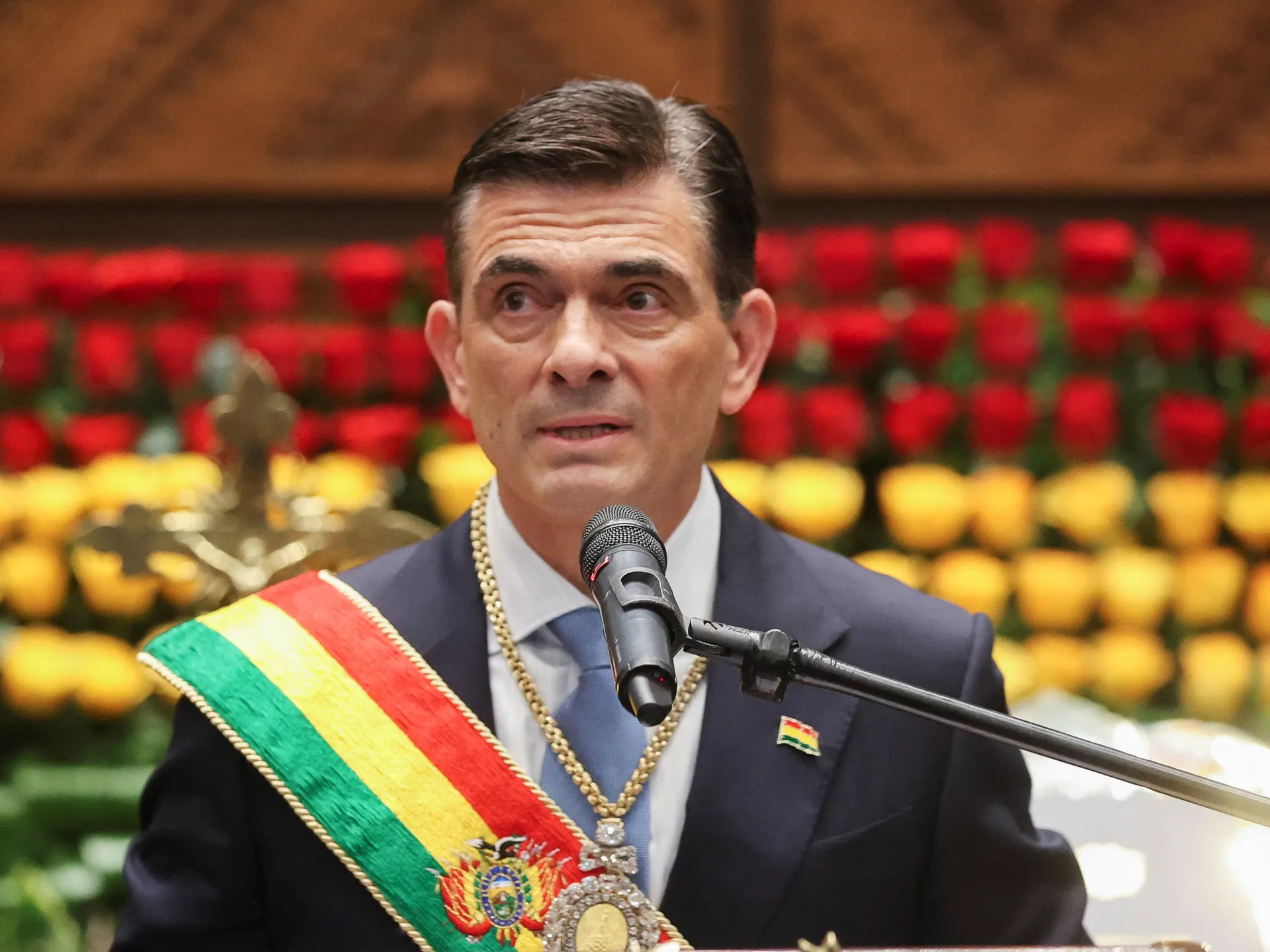 Featured image for Bolivia's New President Paz Promises Market Reforms and IMF Deal