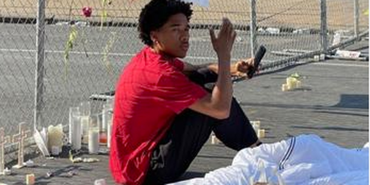 Son of Building Collapse Victim Reaches Milestone