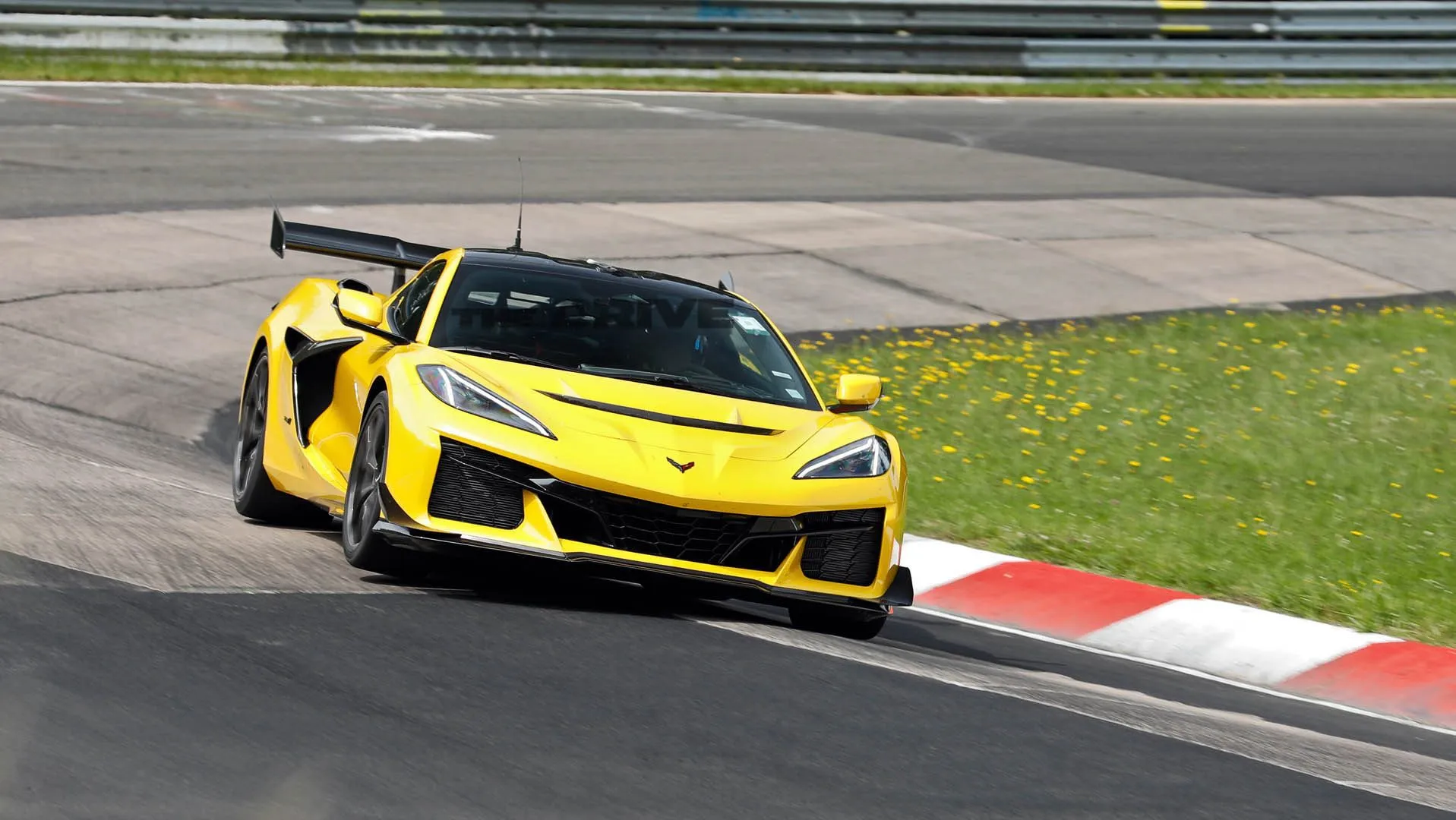 Featured image for Chevrolet Teases New Corvette 'X' and Zora Ahead of Nurburgring Record Attempt