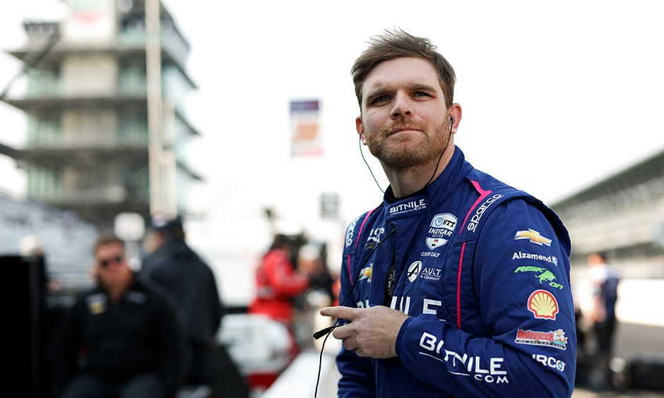 Featured image for Conor Daly and Ed Carpenter Racing split for IndyCar season.