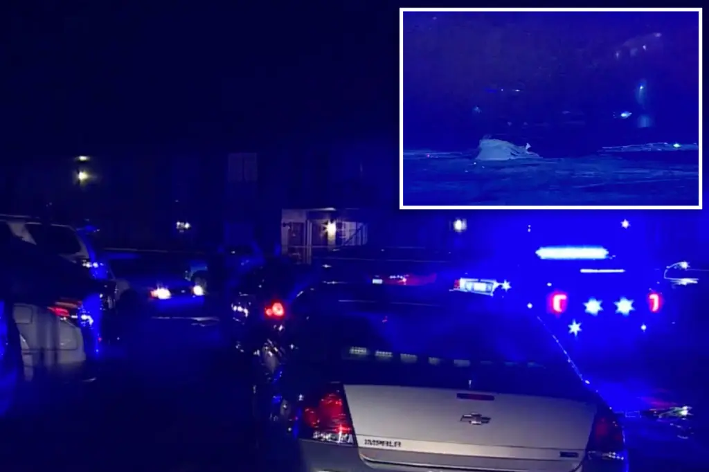 Featured image for Multiple Shootings Leave Several Injured in Birmingham's Lakeview District