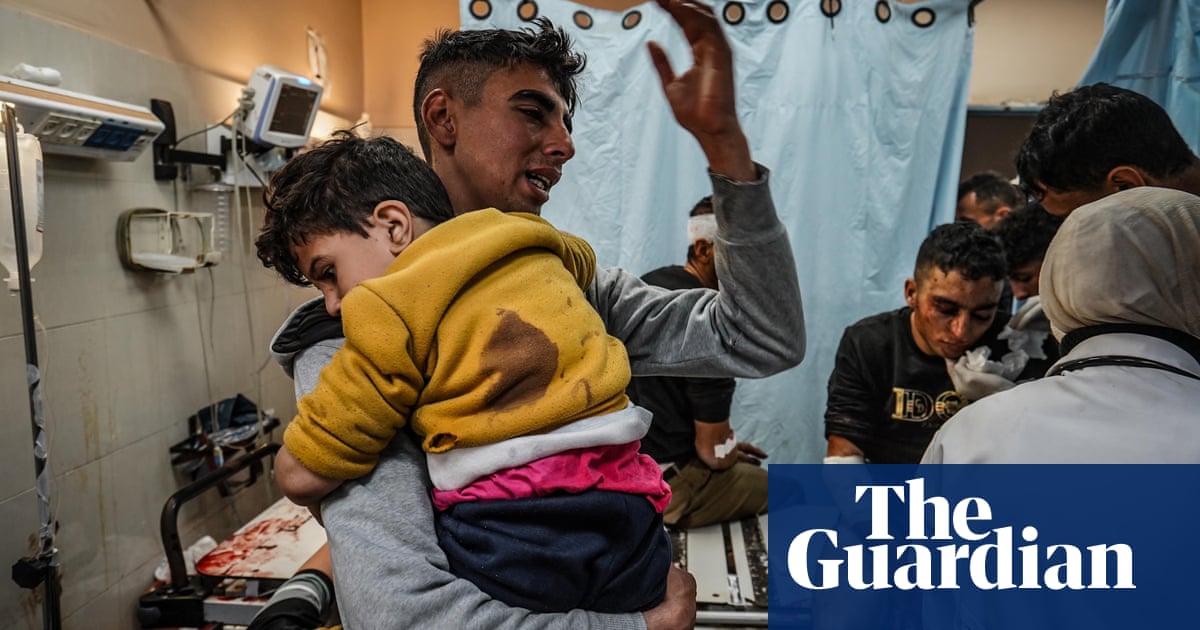 "International Pressure Mounts as Israeli Military Operations Escalate in Gaza"