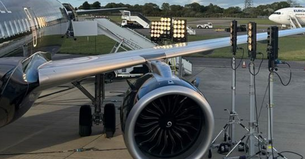 Featured image for "Florida-Bound Plane's Missing Windowpanes Discovered Mid-Flight"