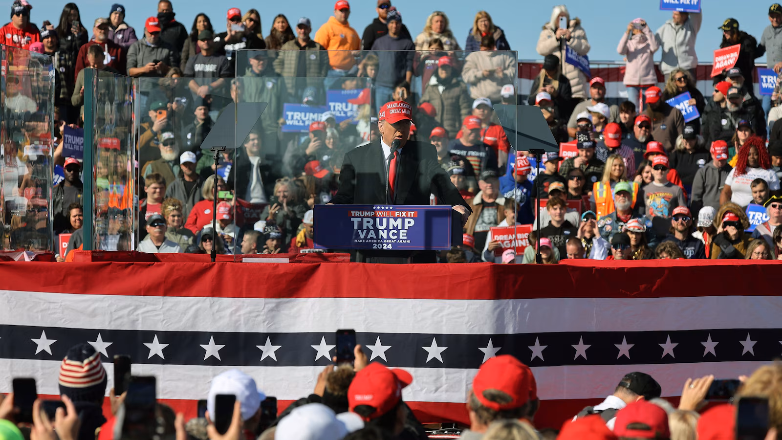 Trump Faces Backlash for Remarks on Violence Against Journalists